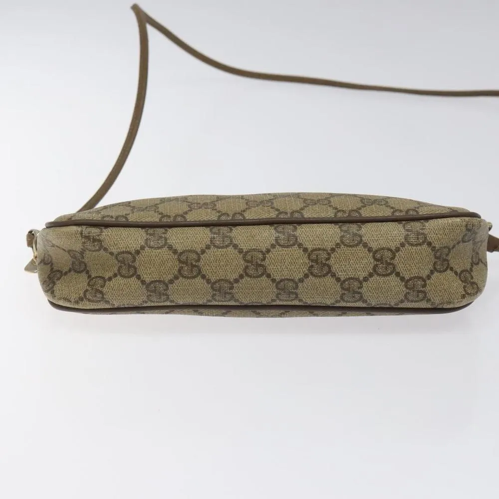 Preloved Crossbody Bag with Top Zip Closure and All-Over Pattern Women 6 Preloved Crossbody Bag with Top Zip Closure and All-Over Pattern Women