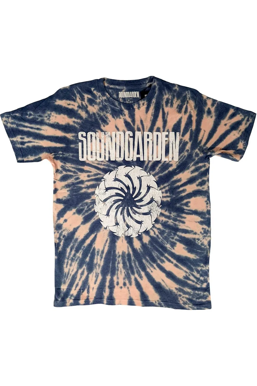 Swirl Tie Dye T-Shirt