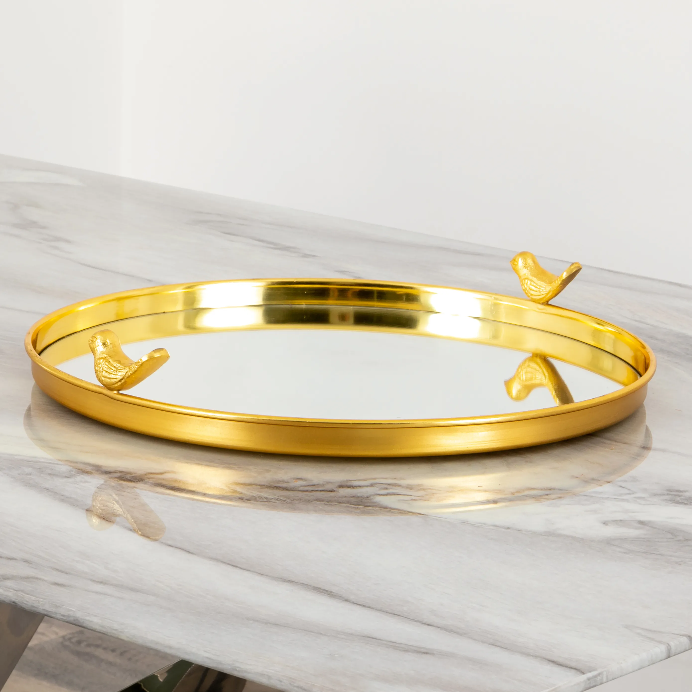 Bird Mirror Styling Tray 2 Bird Mirror Styling Tray
