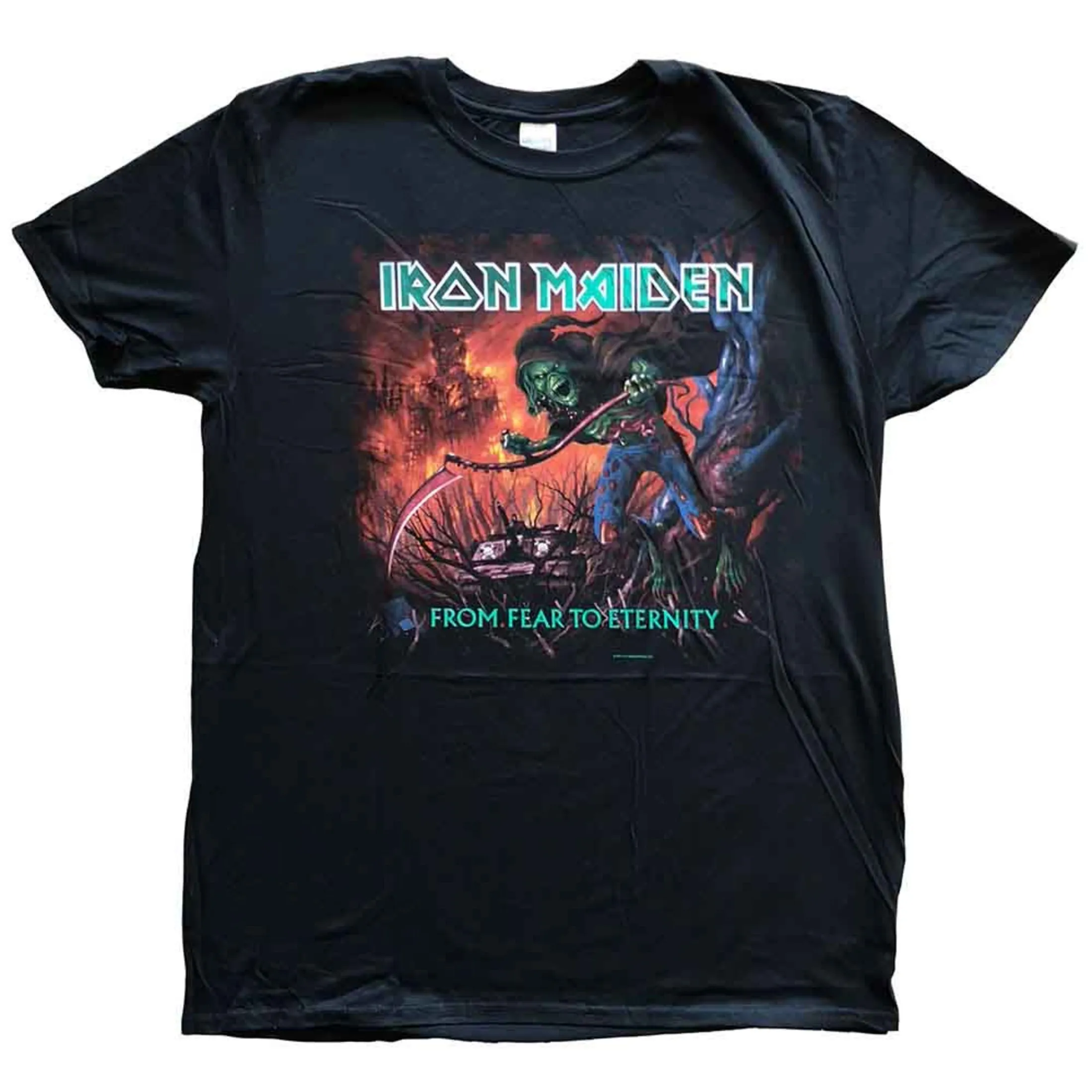 From Fear To Eternity T Shirt