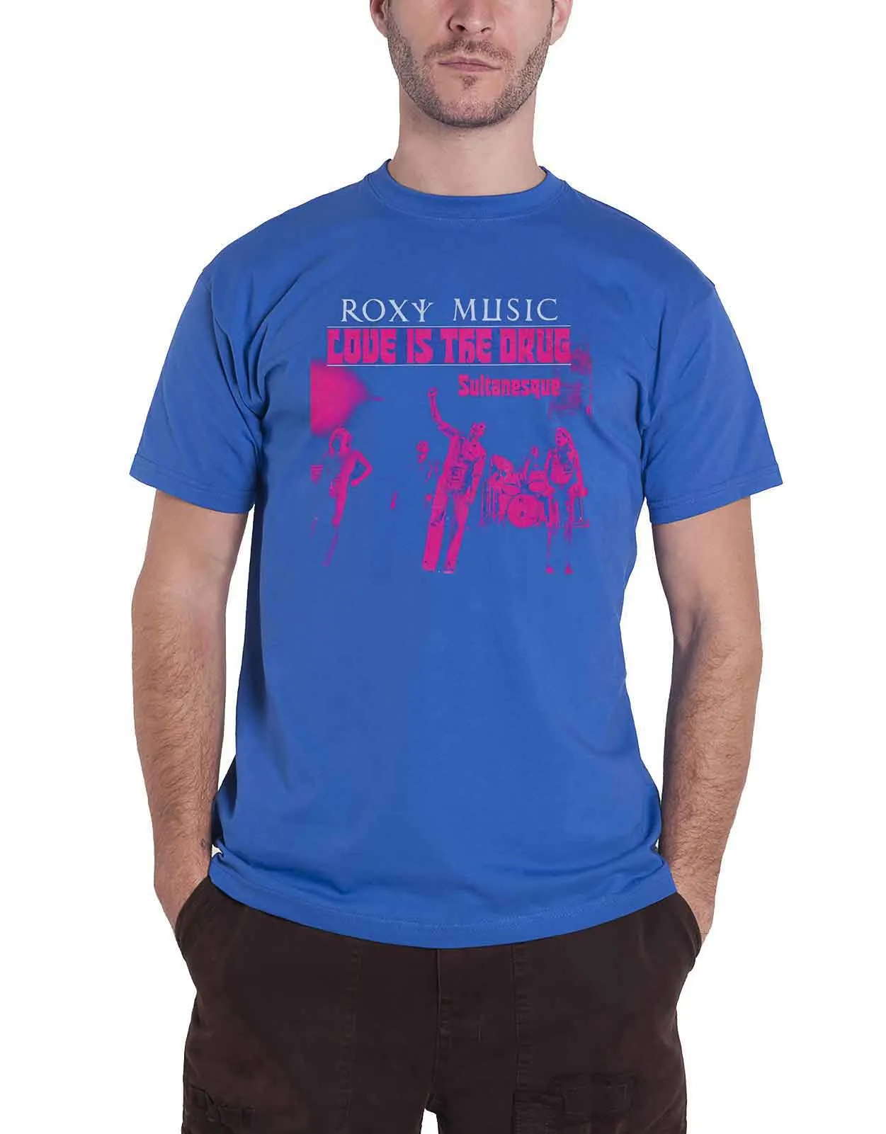 Love Is The Drug T Shirt