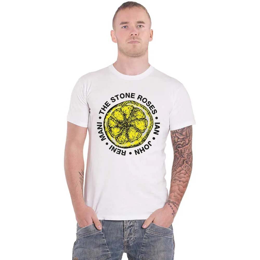 Lemon Names T Shirt