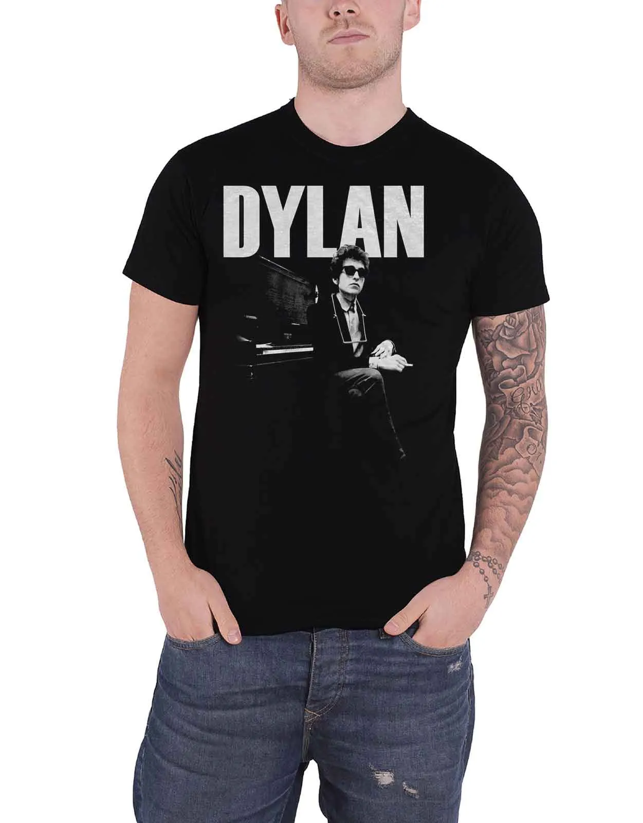 At Piano T Shirt