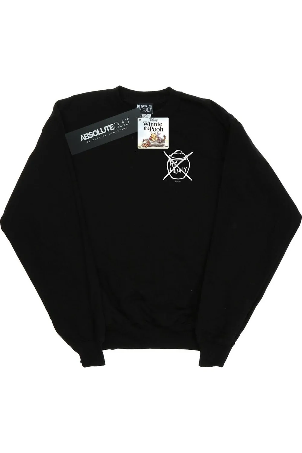 Winnie The Pooh Not Honey Sweatshirt 2 Winnie The Pooh Not Honey Sweatshirt
