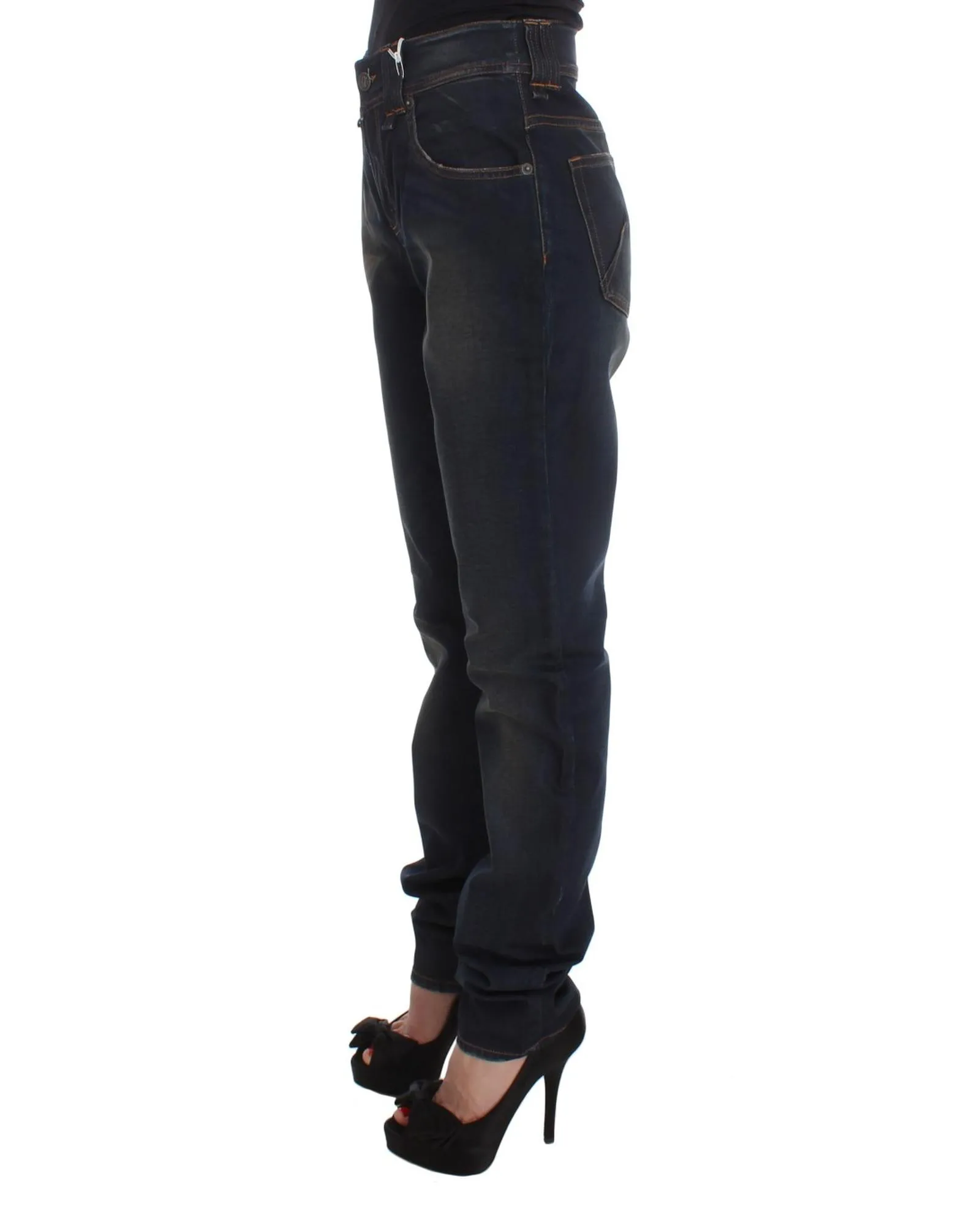 Jeans Straight Leg- Blue Jeans 2 Jeans Straight Leg- Blue Jeans