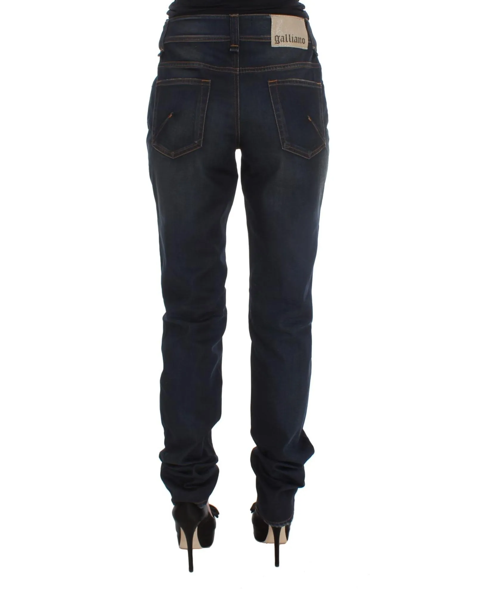 Jeans Straight Leg- Blue Jeans 3 Jeans Straight Leg- Blue Jeans