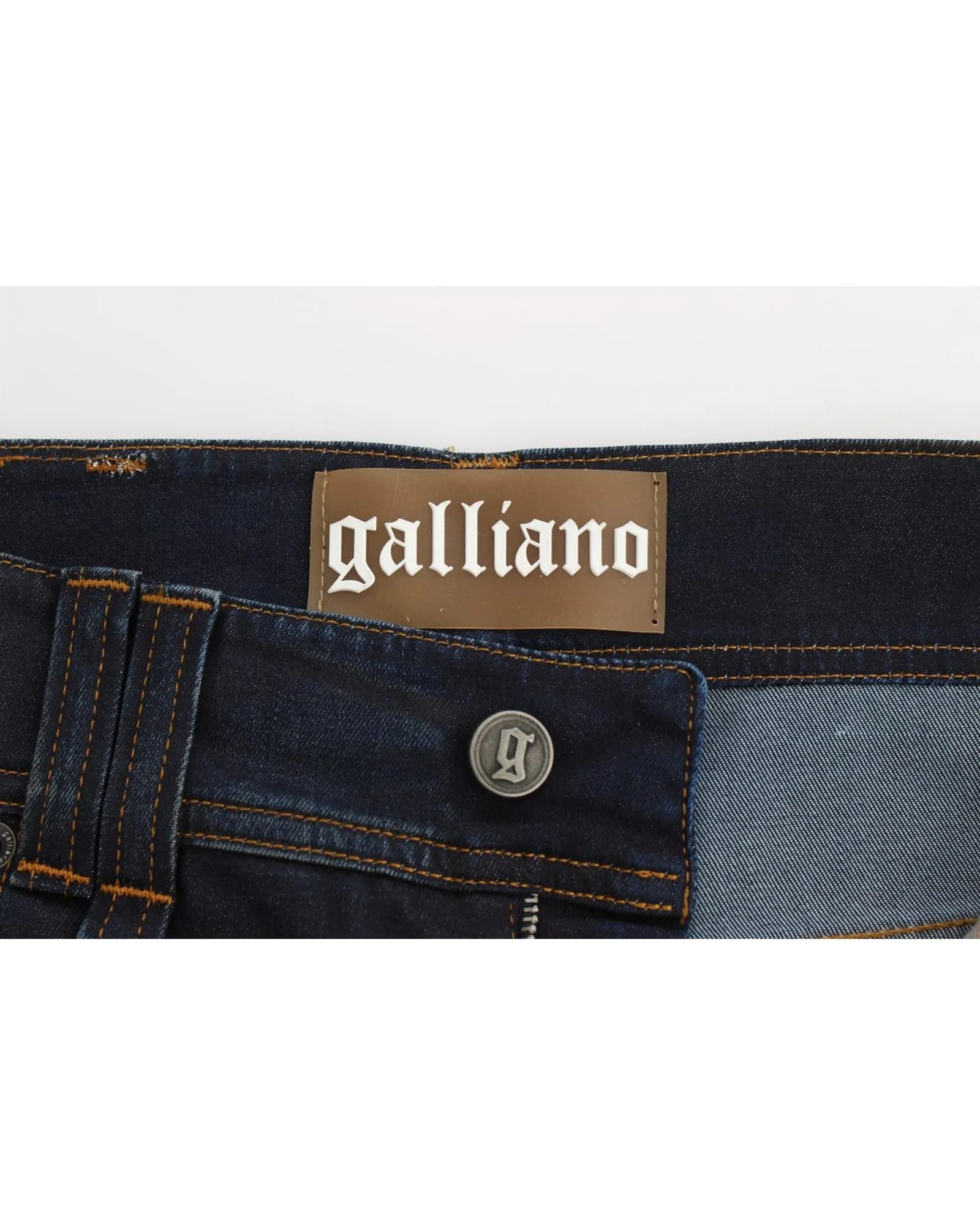 Jeans Straight Leg- Blue Jeans 6 Jeans Straight Leg- Blue Jeans