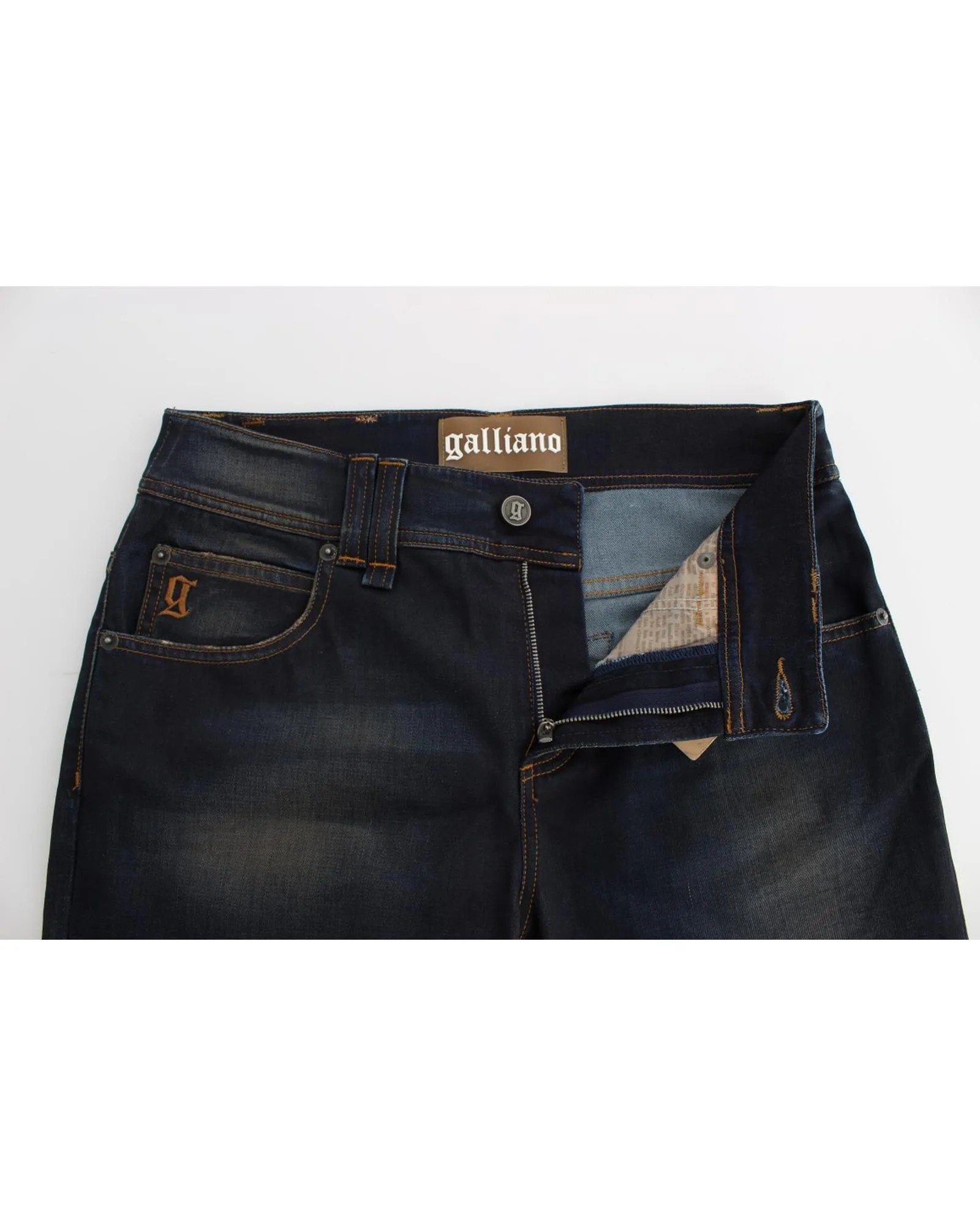 Jeans Straight Leg- Blue Jeans 7 Jeans Straight Leg- Blue Jeans