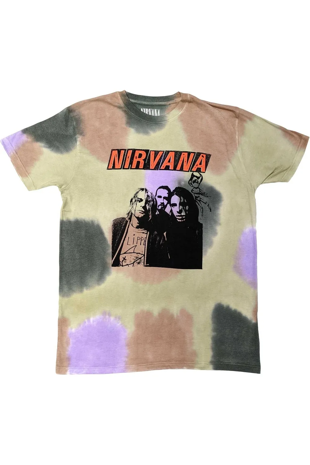 Flipper Tie Dye T-Shirt