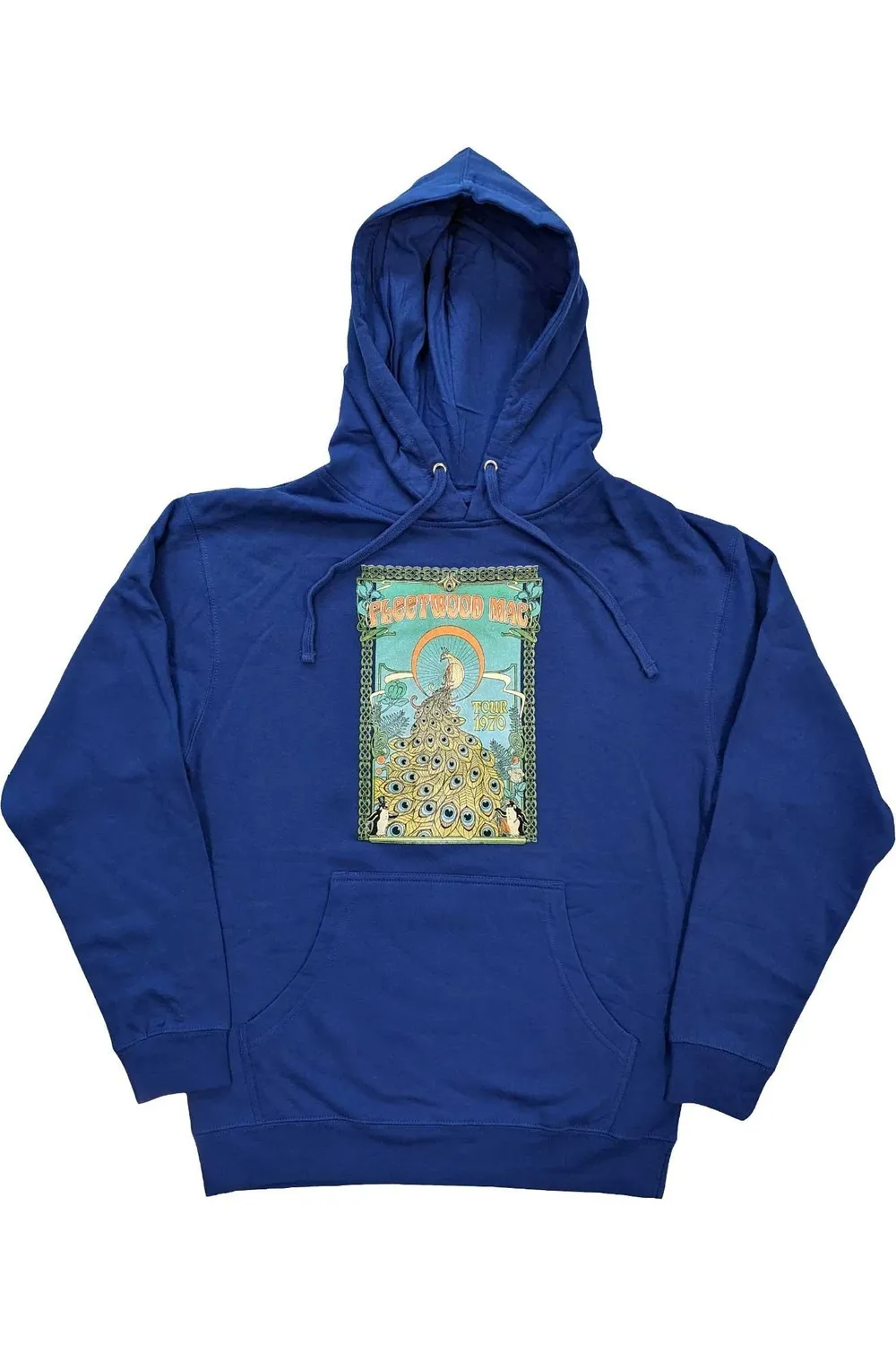 Peacock Hoodie