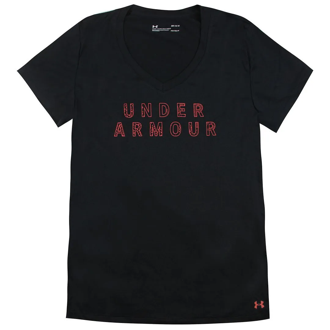 Black Graphic Logo Short Sleeve T-Shirt 1 Black Graphic Logo Short Sleeve T-Shirt