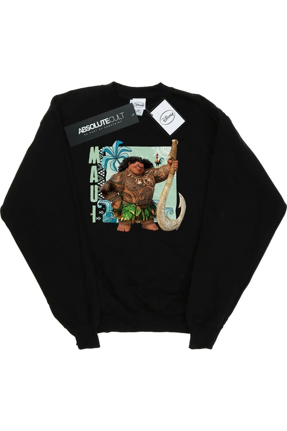 Moana Maui Sweatshirt 2 Moana Maui Sweatshirt