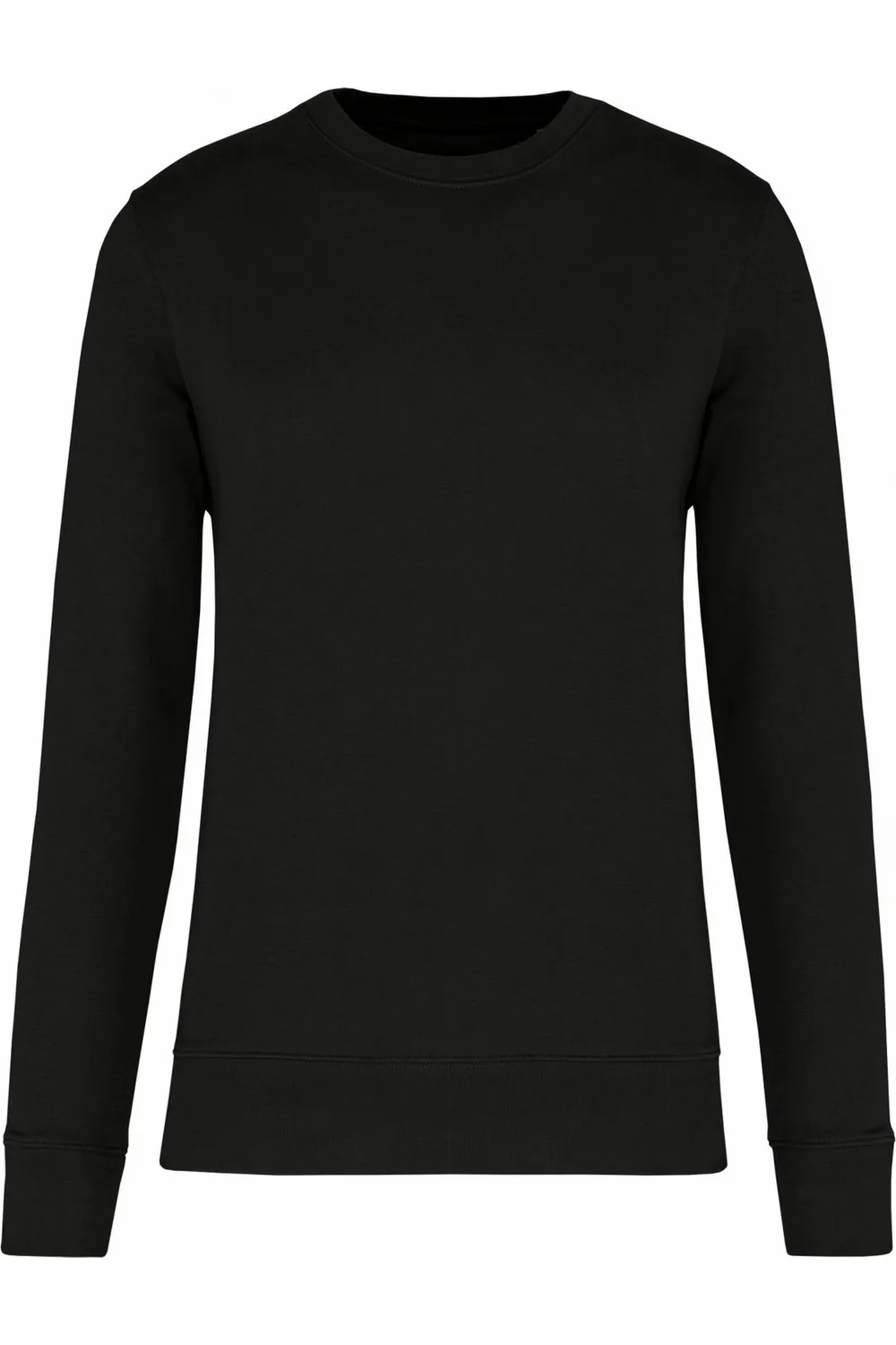 Eco Friendly Crew Neck Sweatshirt