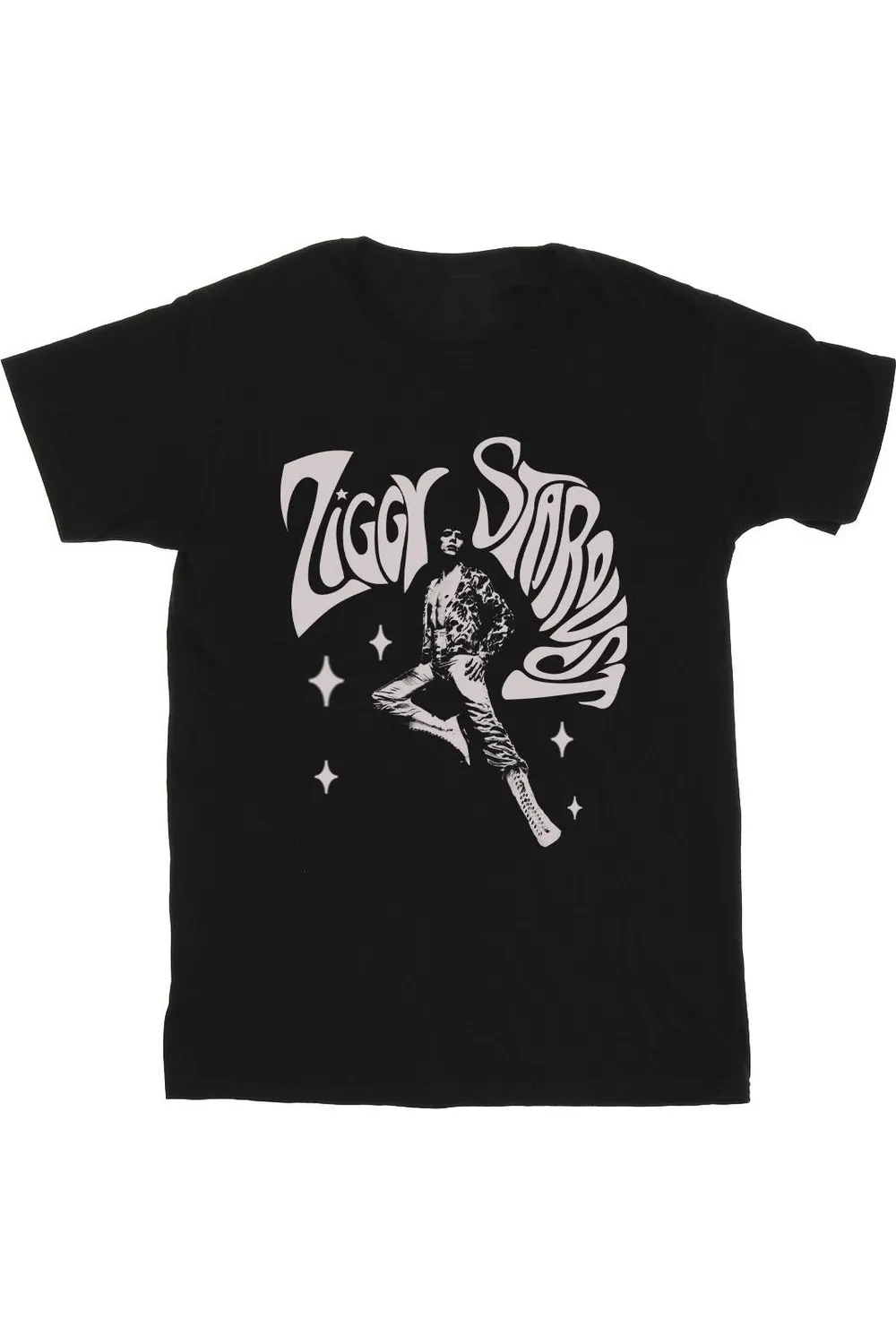 Ziggy Pose T-Shirt 2 Ziggy Pose T-Shirt