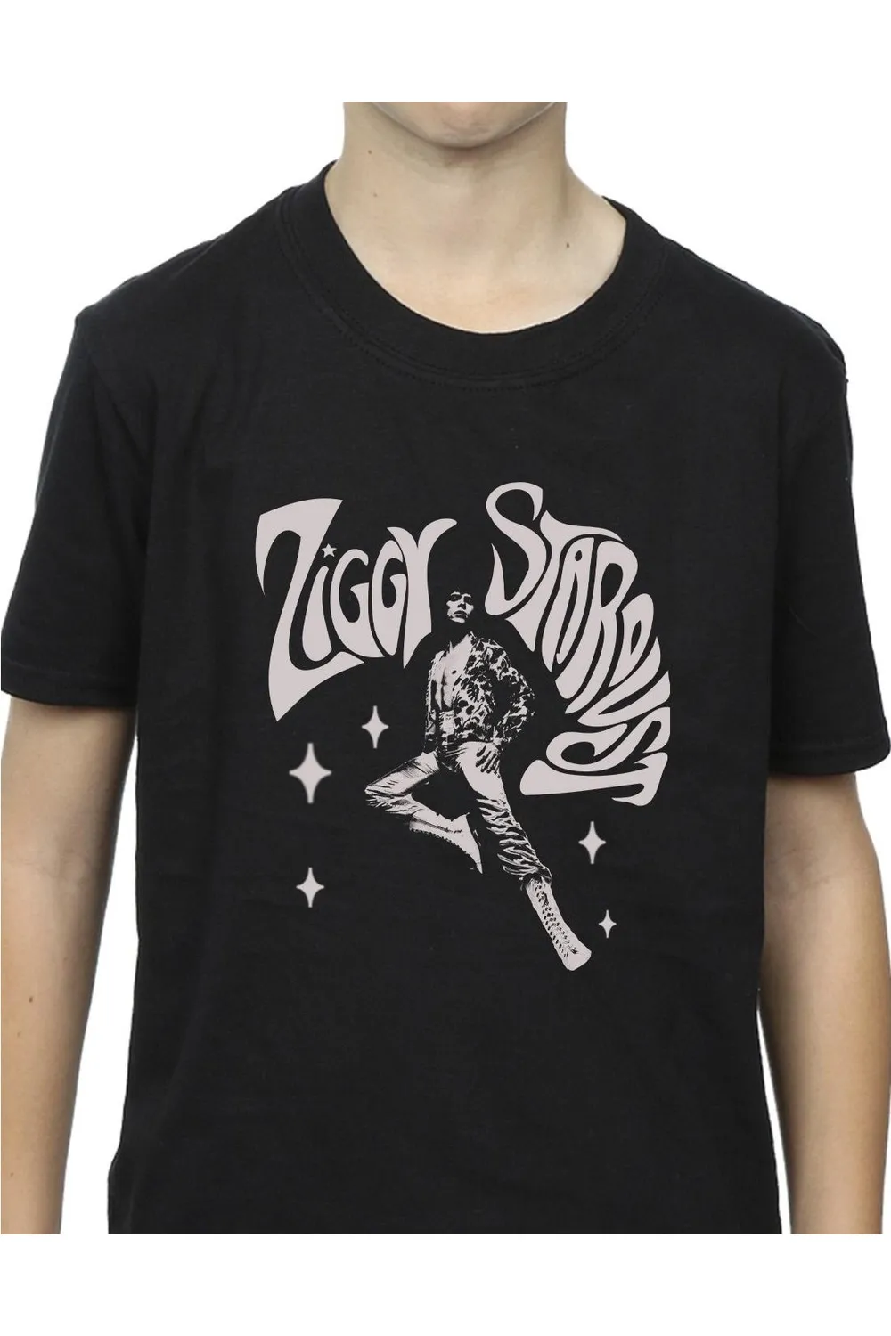 Ziggy Pose T-Shirt 3 Ziggy Pose T-Shirt