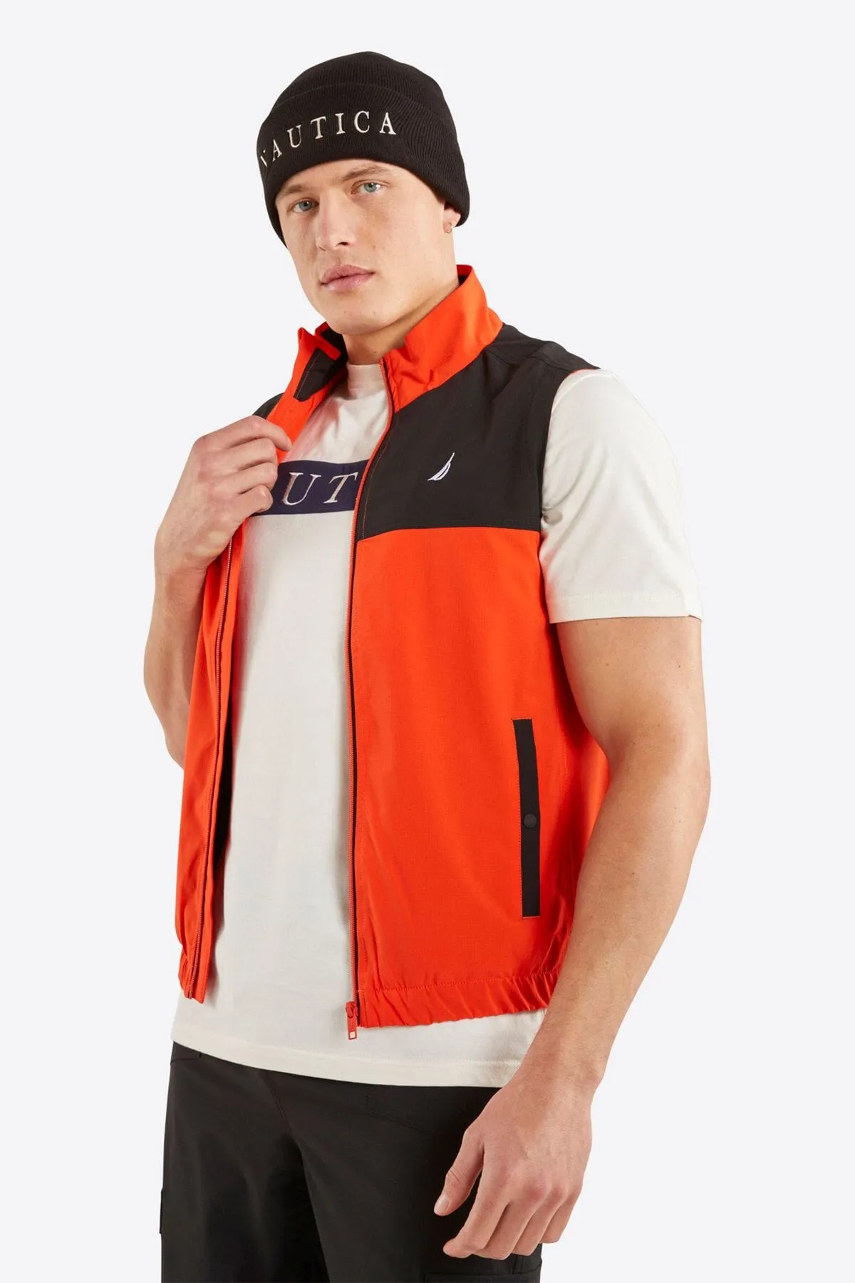 'Knott' Gilet