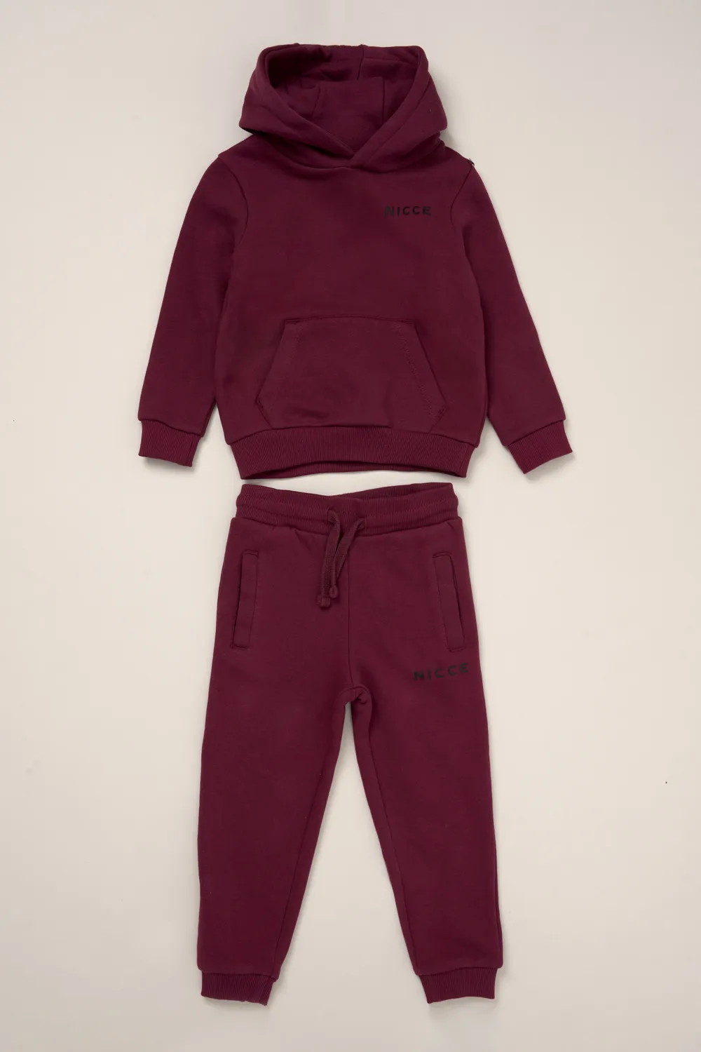 2-Piece Hoody and Jogger Outfit Set 1 2-Piece Hoody and Jogger Outfit Set