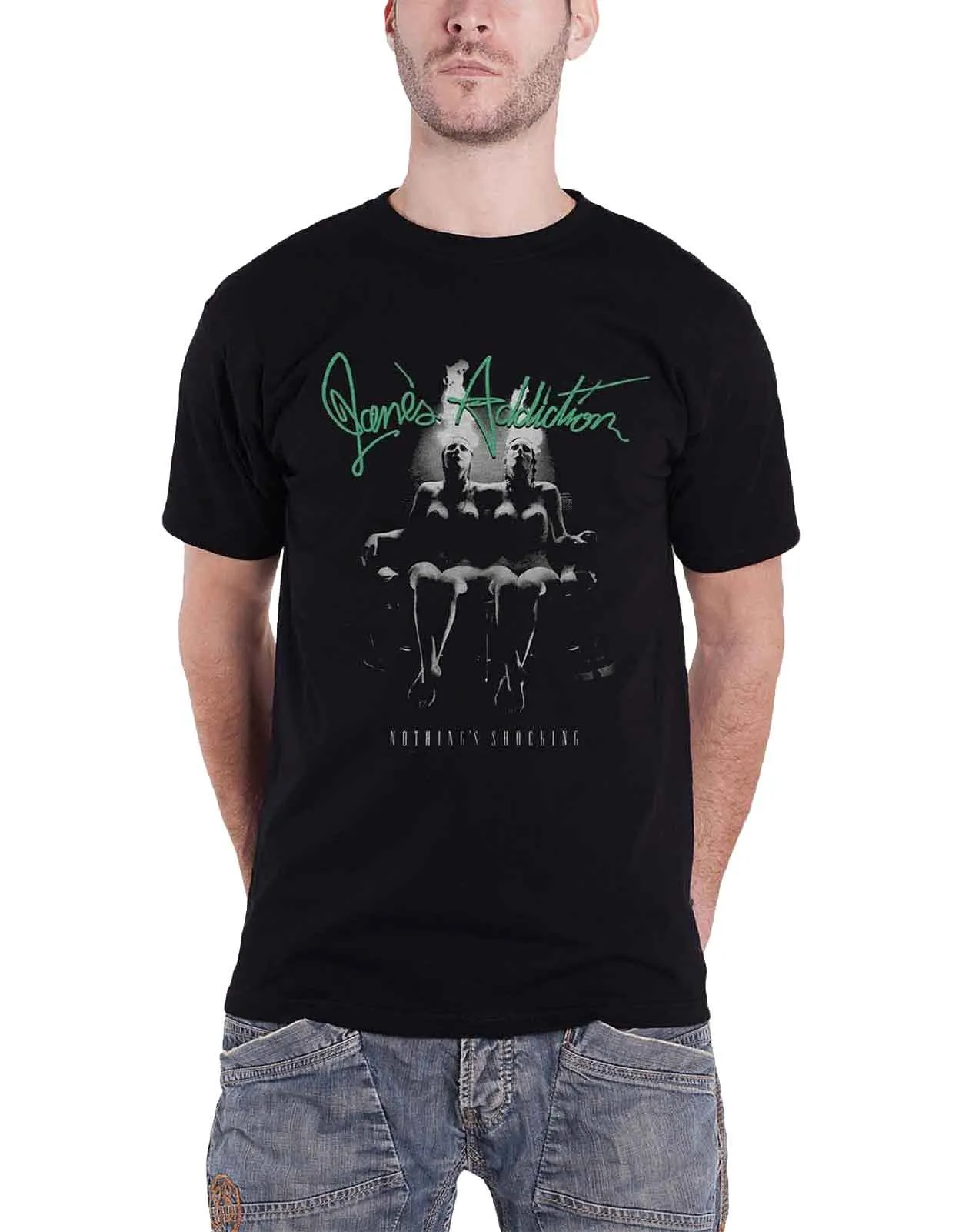 Nothings Shocking T Shirt