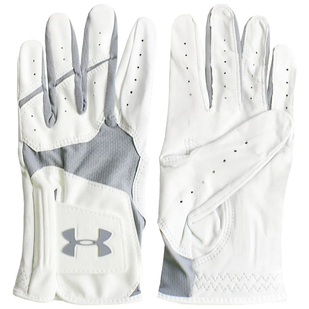 Iso-Chill Left Handed White Golf Glove