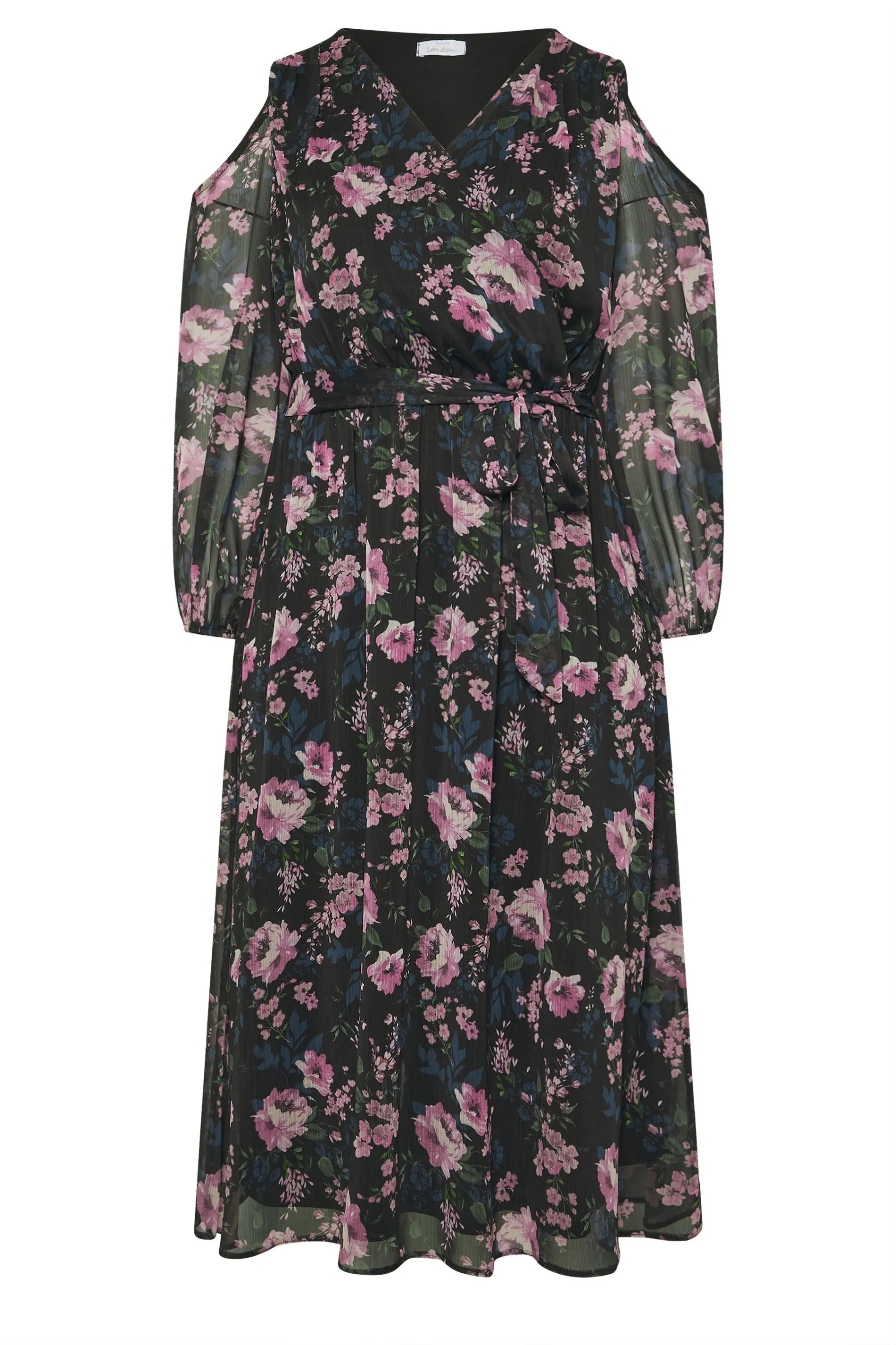 Cold Shoulder Dress 2 Cold Shoulder Dress