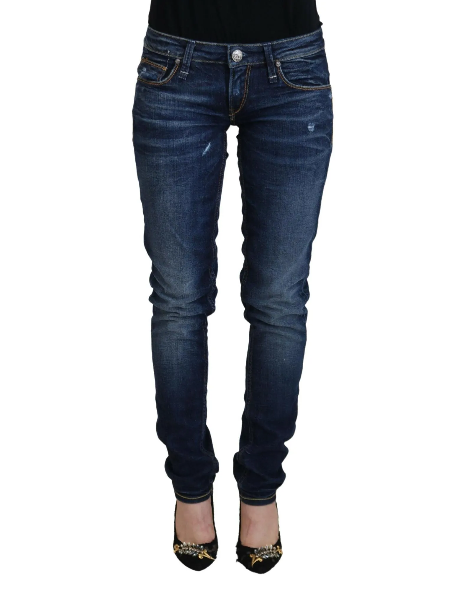 Skinny Jeans- Blue Jeans 1 Skinny Jeans- Blue Jeans