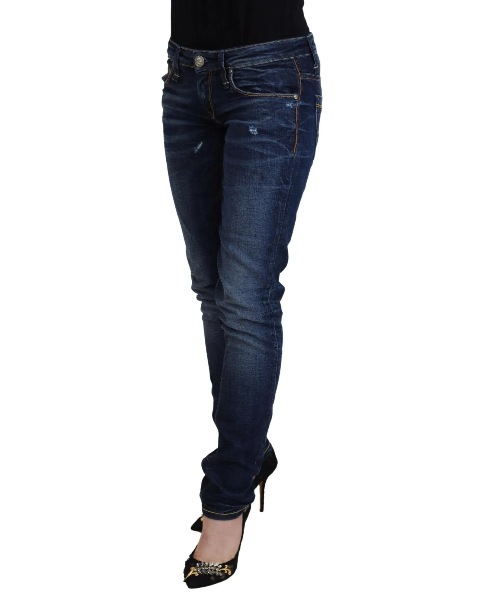 Skinny Jeans- Blue Jeans 2 Skinny Jeans- Blue Jeans