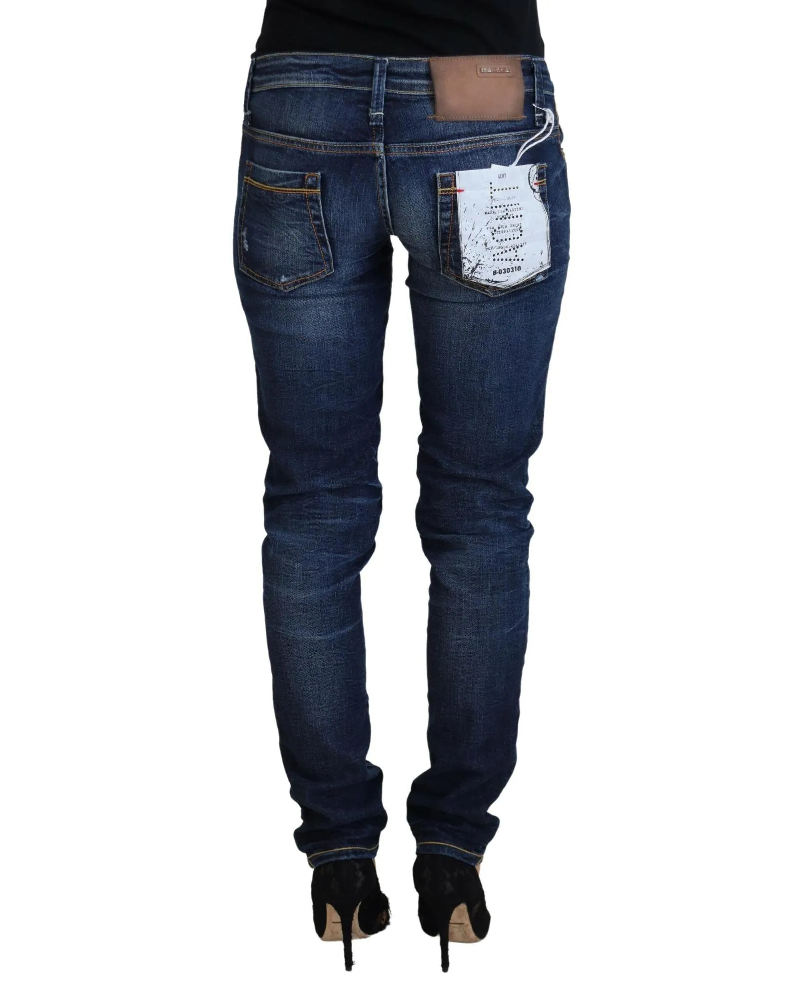 Skinny Jeans- Blue Jeans 3 Skinny Jeans- Blue Jeans