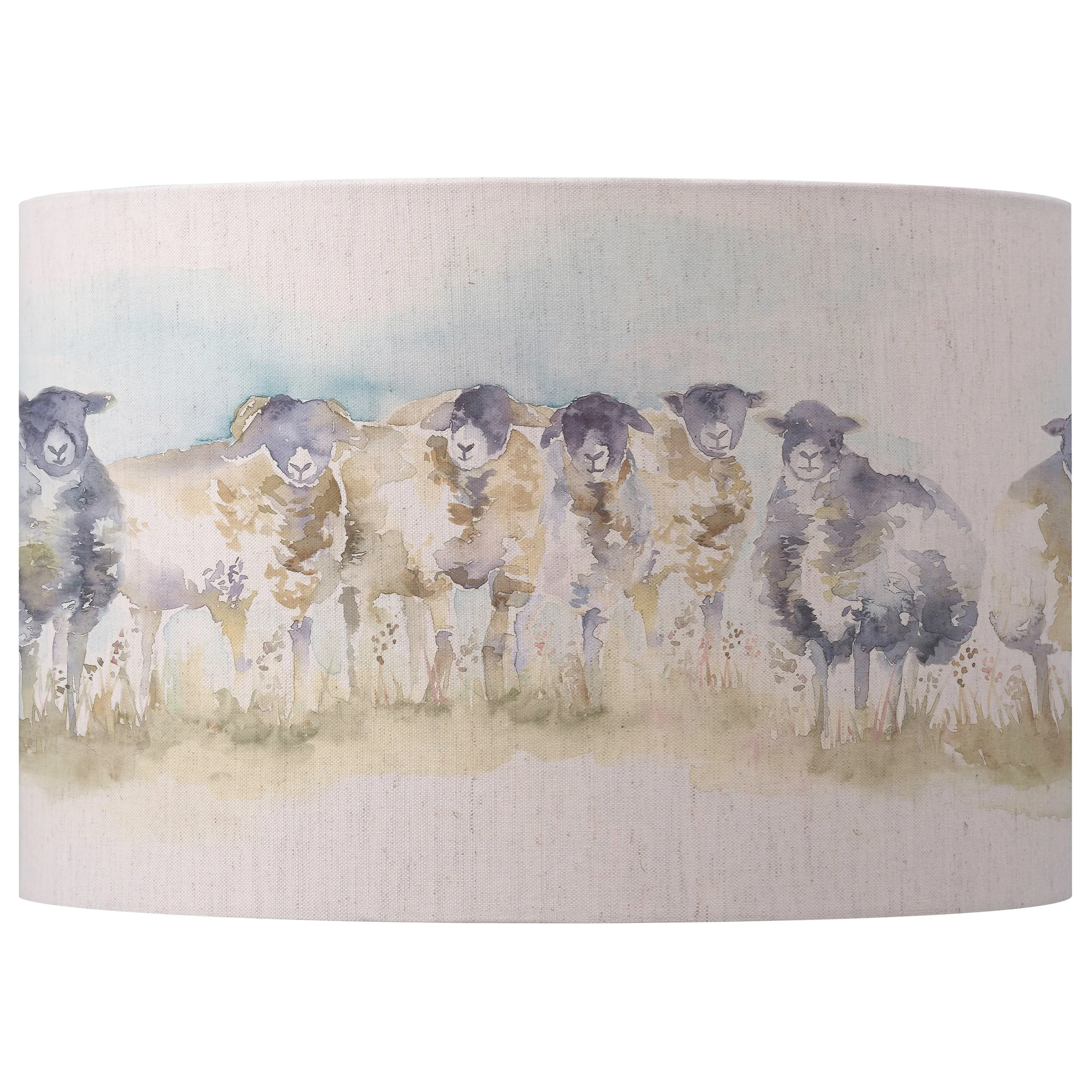 Come by Eva Animal Lampshade