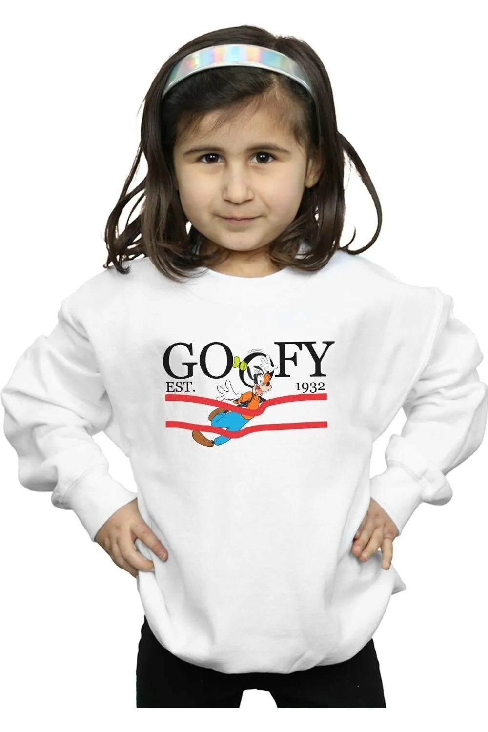 Goofy By Nature Sweatshirt 1 Goofy By Nature Sweatshirt