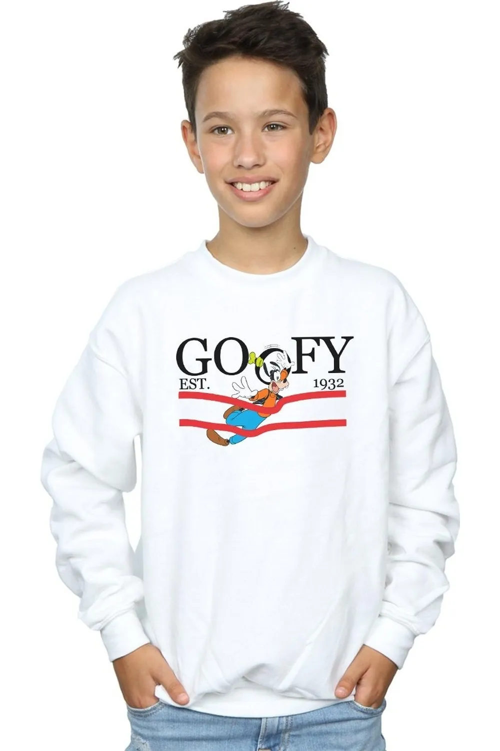 Goofy By Nature Sweatshirt