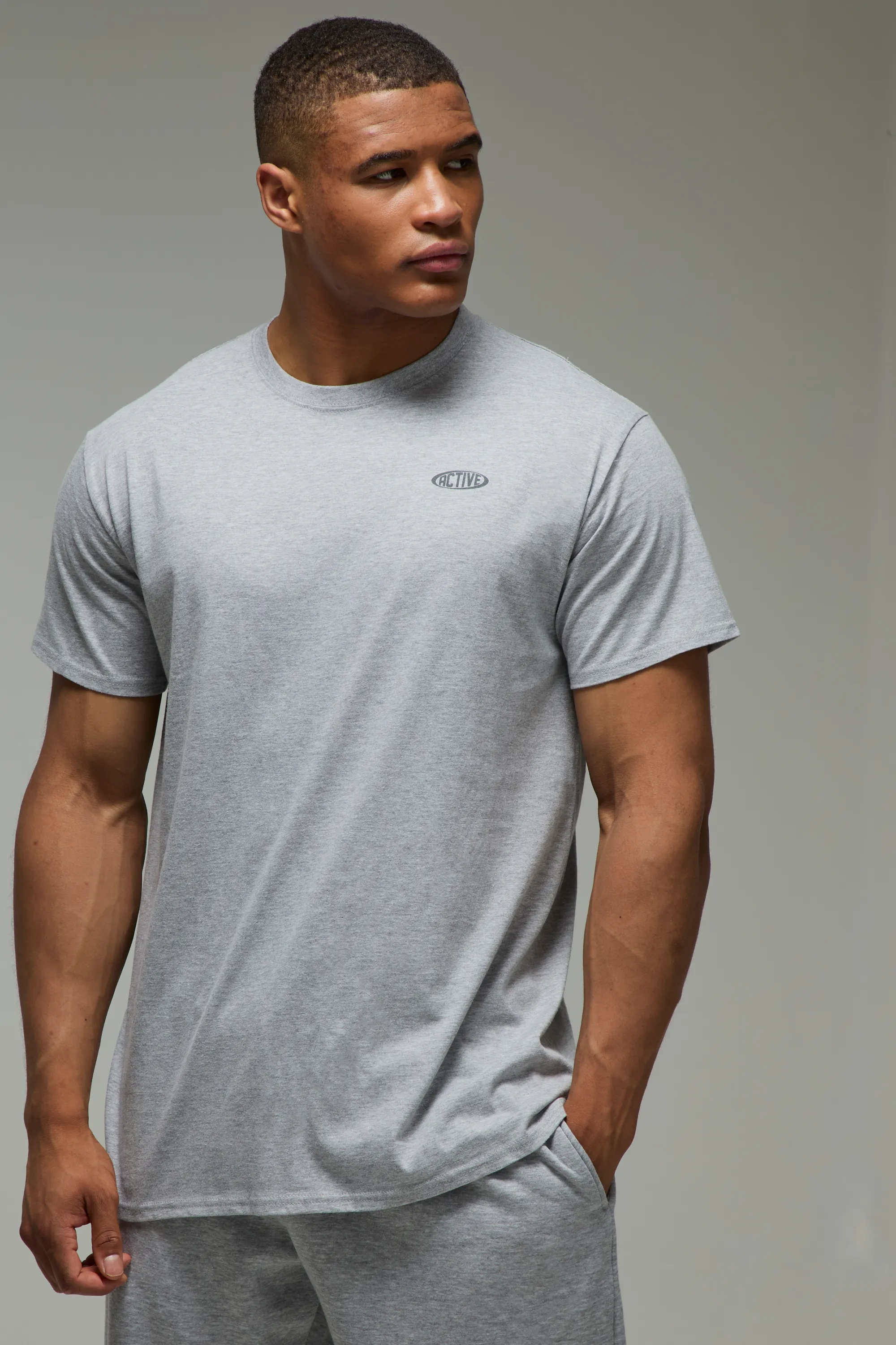 MAN Active No Days Off Oversized T-Shirt 3 MAN Active No Days Off Oversized T-Shirt