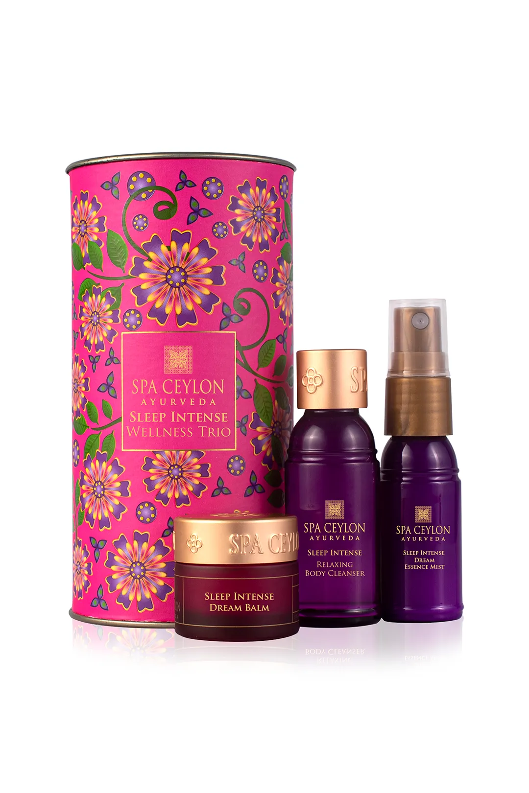Sleep Intense Wellness Trio Set