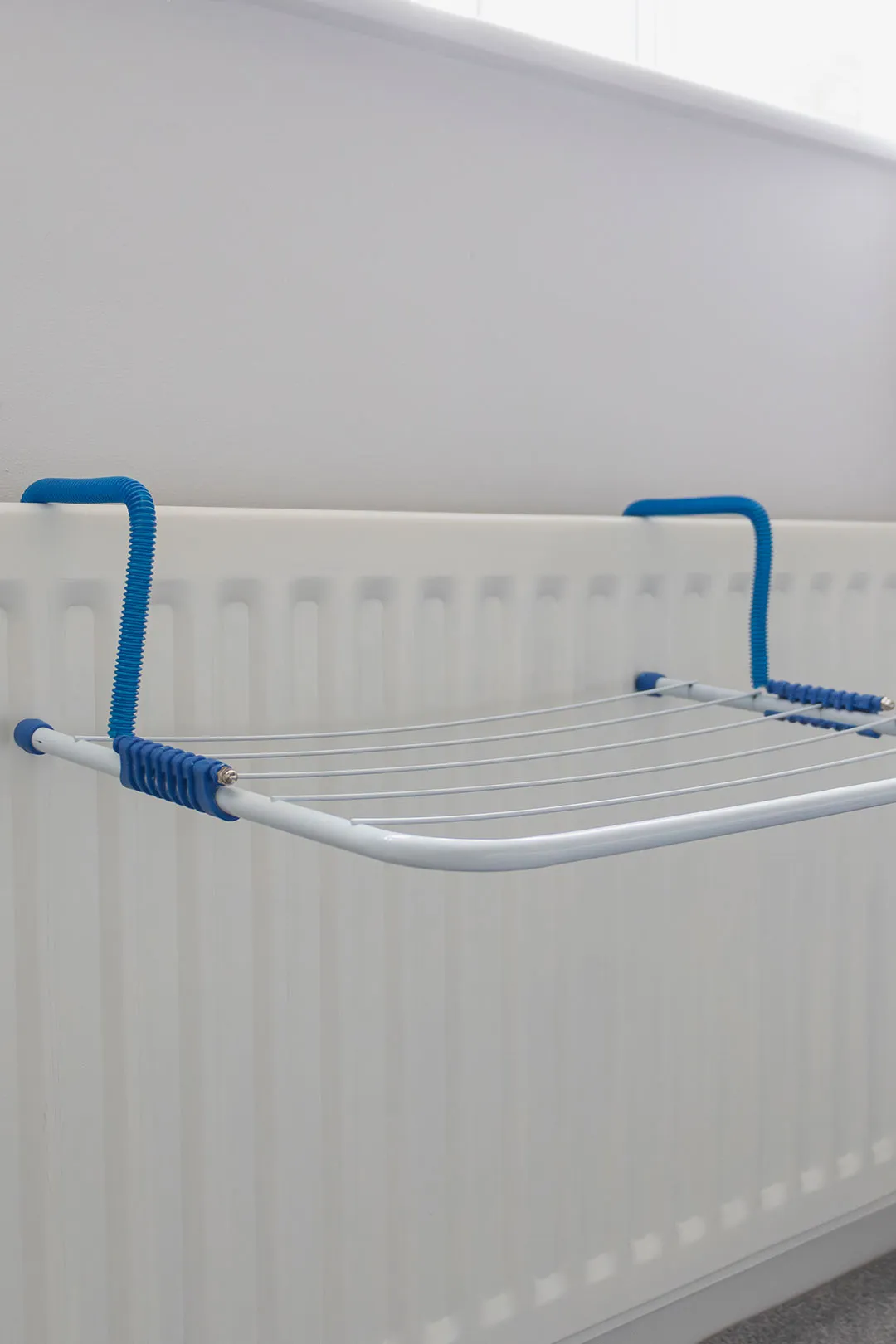 Folding Clothes Radiator Drying Airer 2 Folding Clothes Radiator Drying Airer