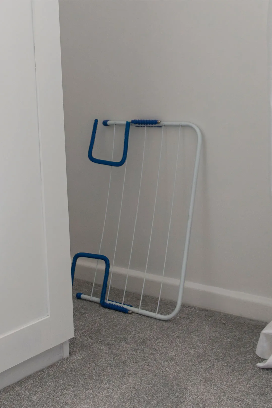 Folding Clothes Radiator Drying Airer 5 Folding Clothes Radiator Drying Airer