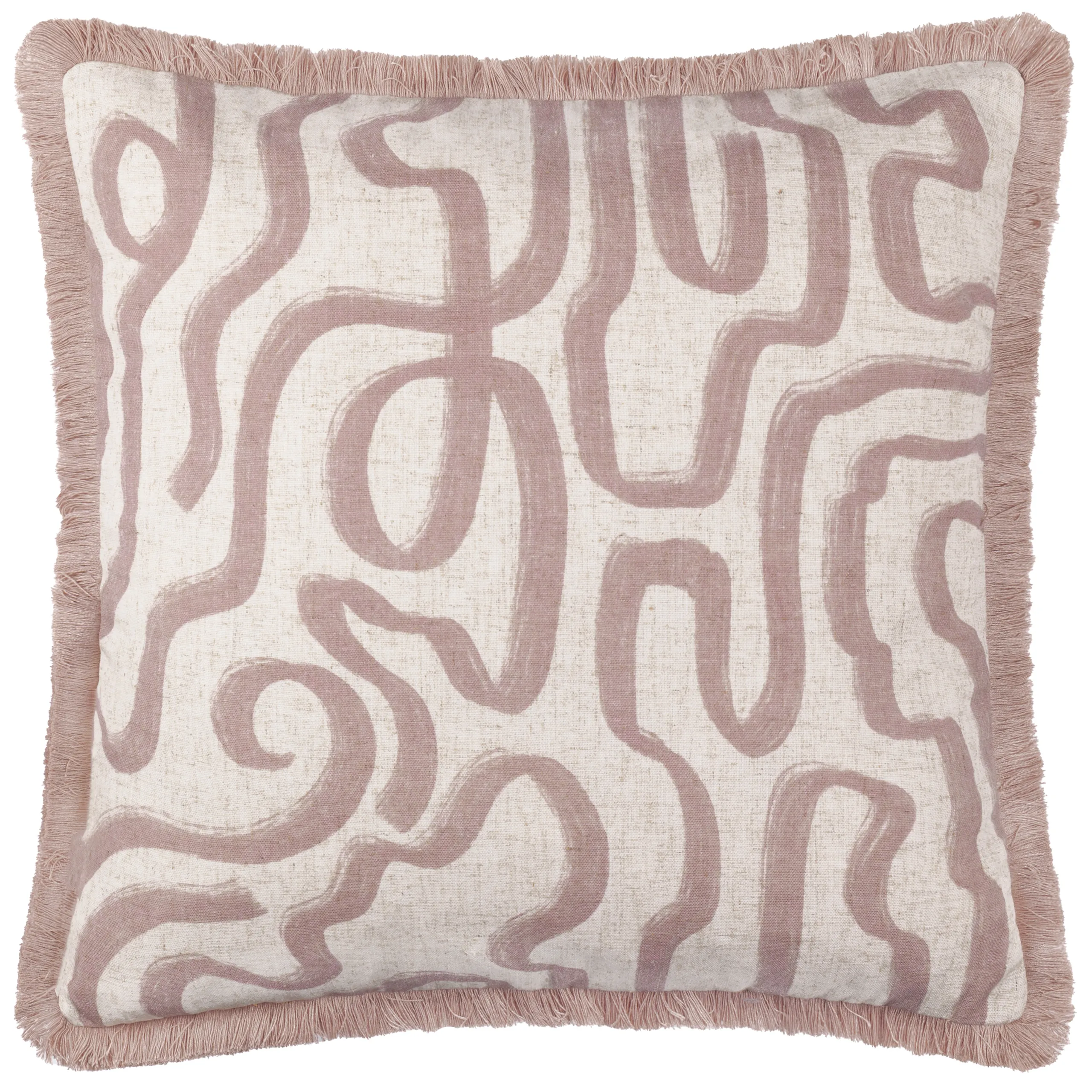 Lina Abstract Printed Cushion 1 Lina Abstract Printed Cushion