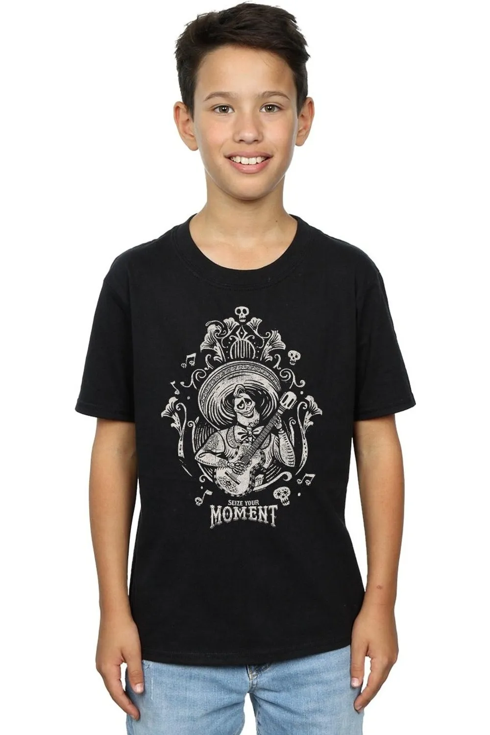 Coco Ernesto Seize Your Moment T-Shirt