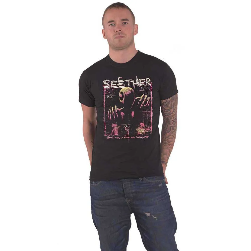 Beat Down Band Logo T Shirt