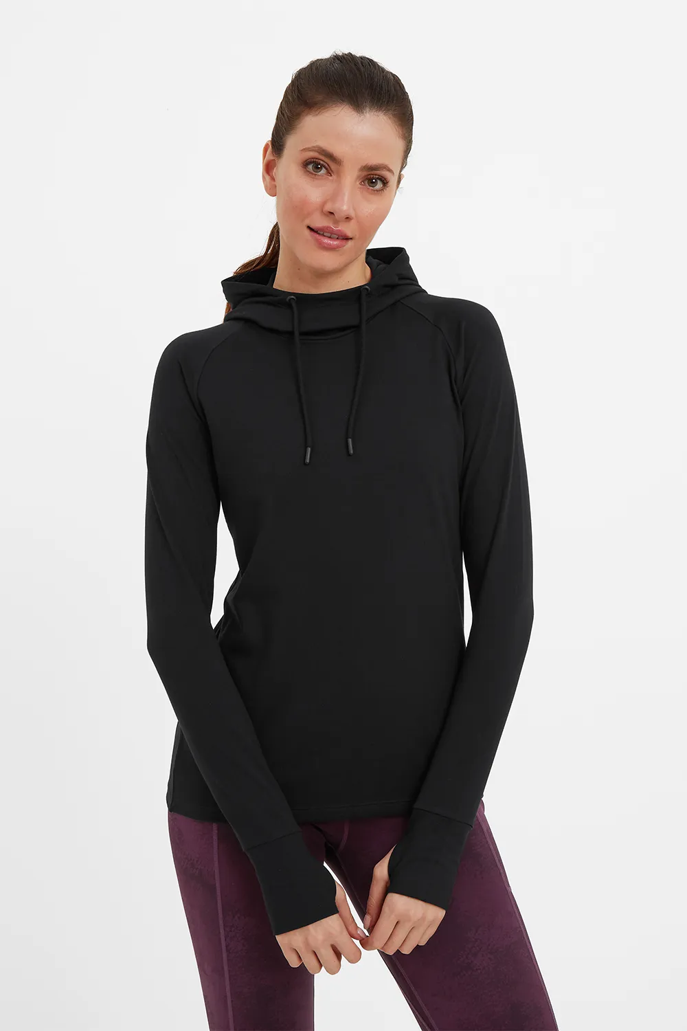 'Kellah' Tech Hoody