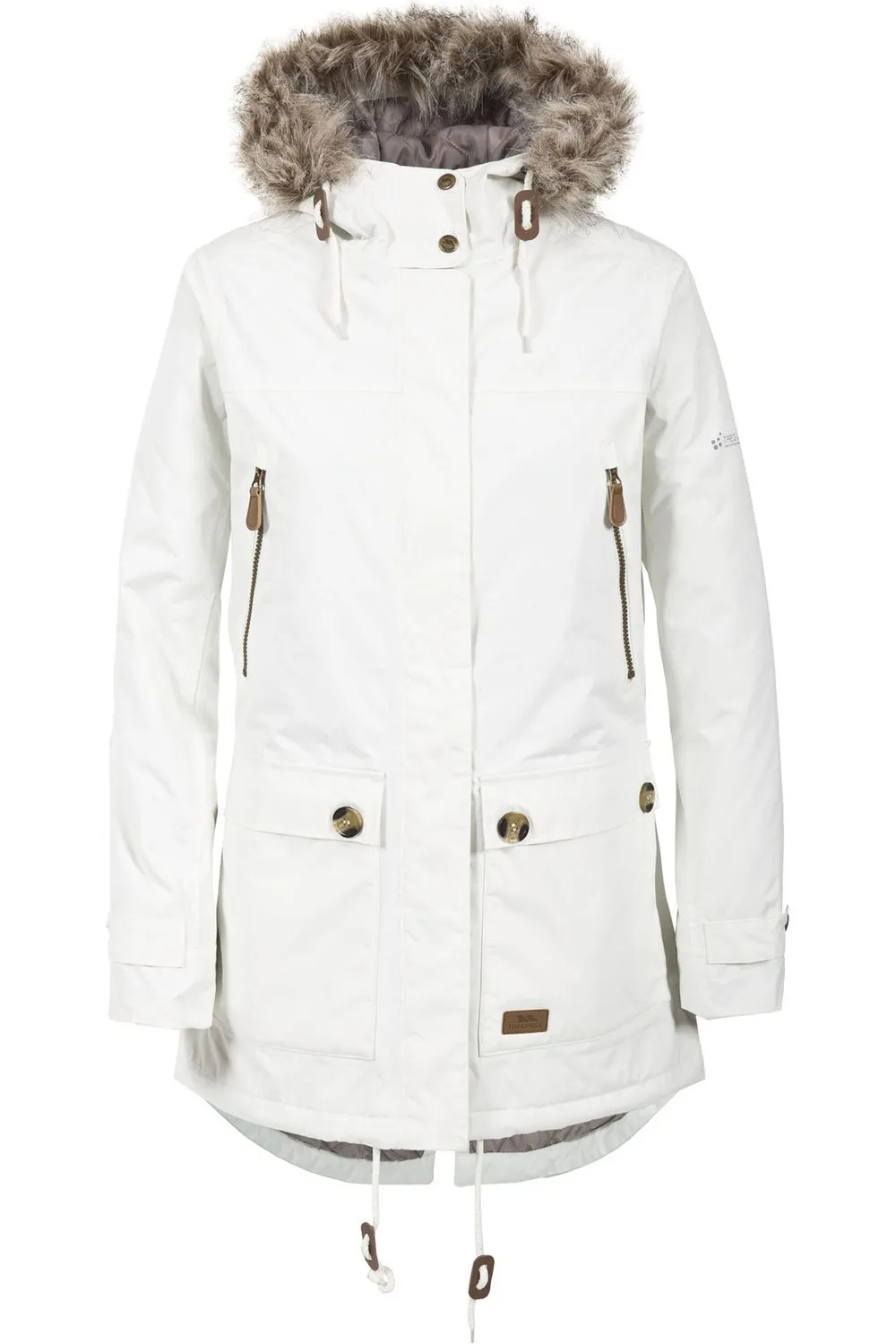 Clea Waterproof Parka 1 Clea Waterproof Parka