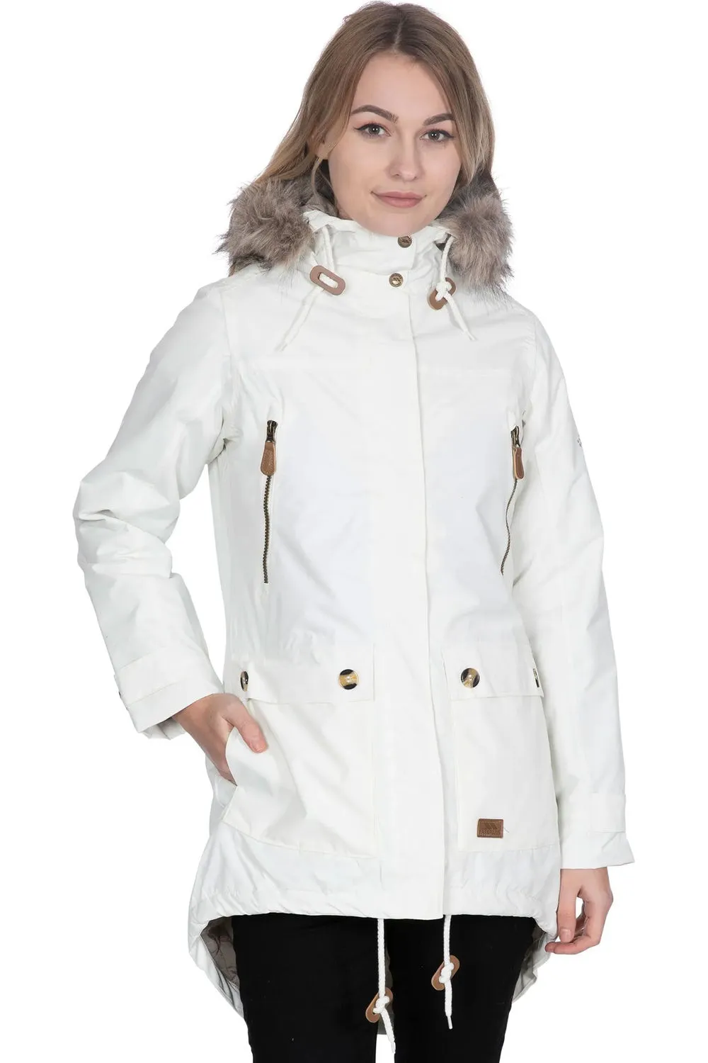 Clea Waterproof Parka 4 Clea Waterproof Parka