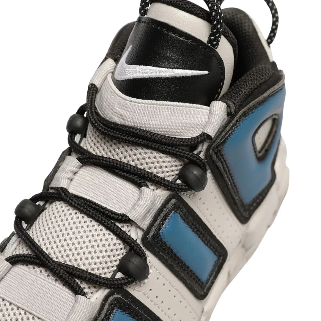 Airmore Uptempo White Basketball Trainers 2 Airmore Uptempo White Basketball Trainers