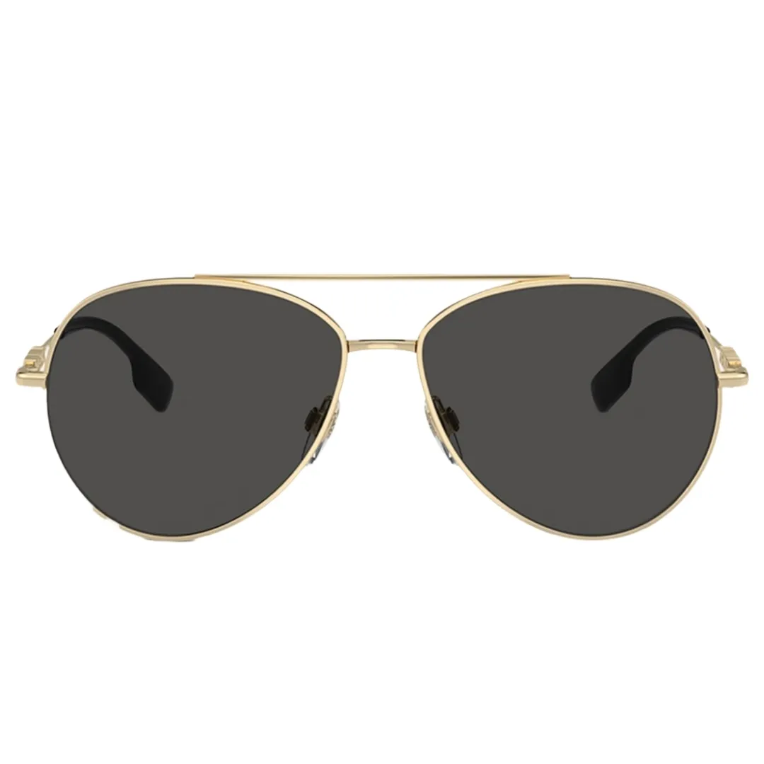 Harper Gold Sunglasses