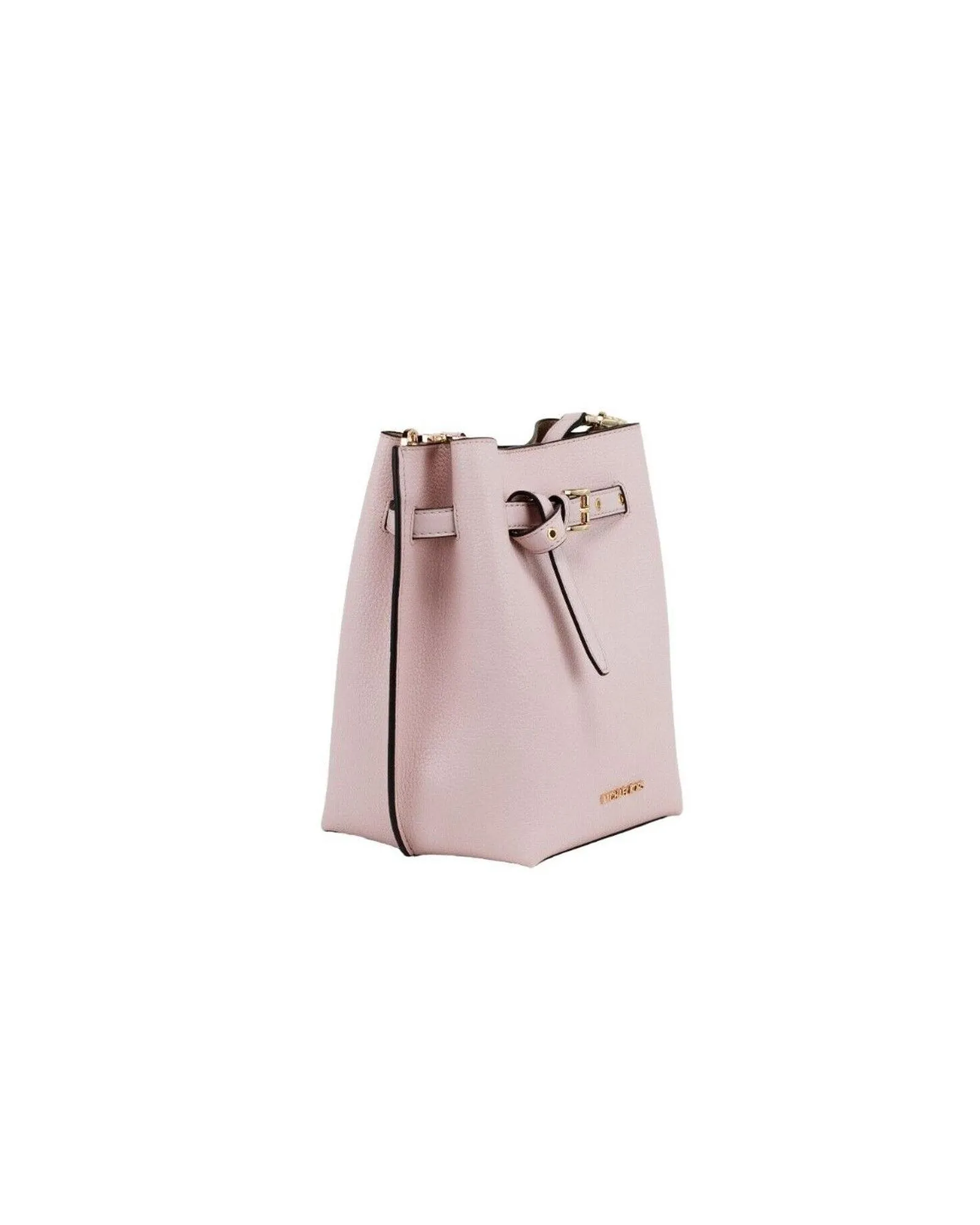 Small Pebble Leather Bucket Messenger Handbag 2 Small Pebble Leather Bucket Messenger Handbag