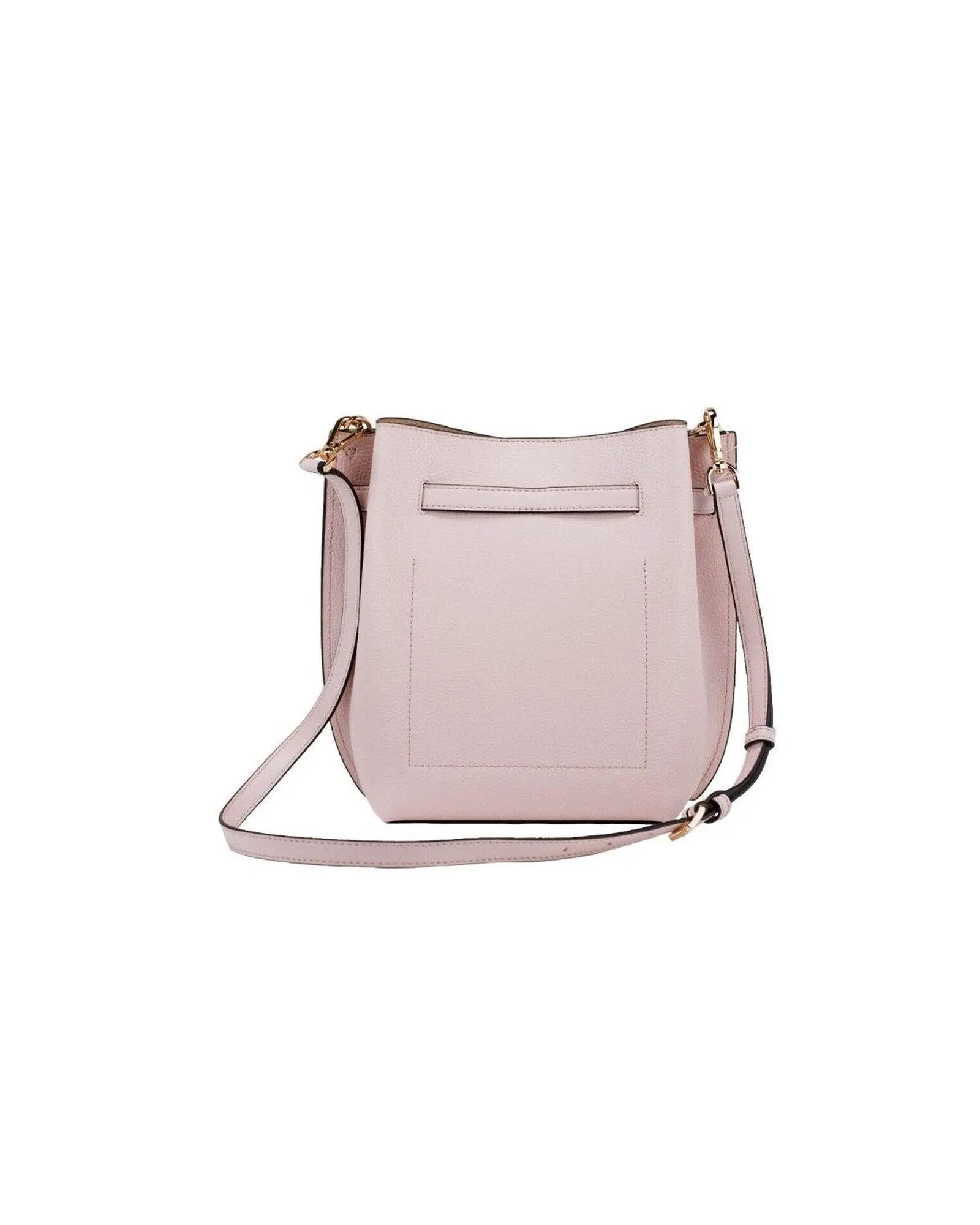 Small Pebble Leather Bucket Messenger Handbag 3 Small Pebble Leather Bucket Messenger Handbag