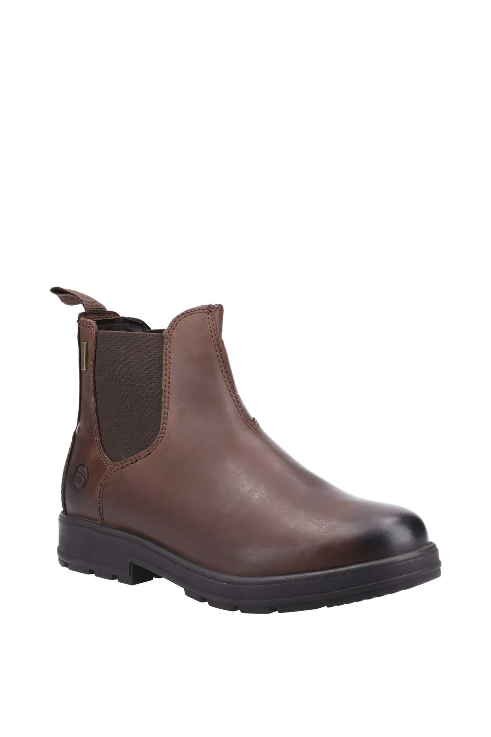 'Farmington' Full Grain Leather Boots