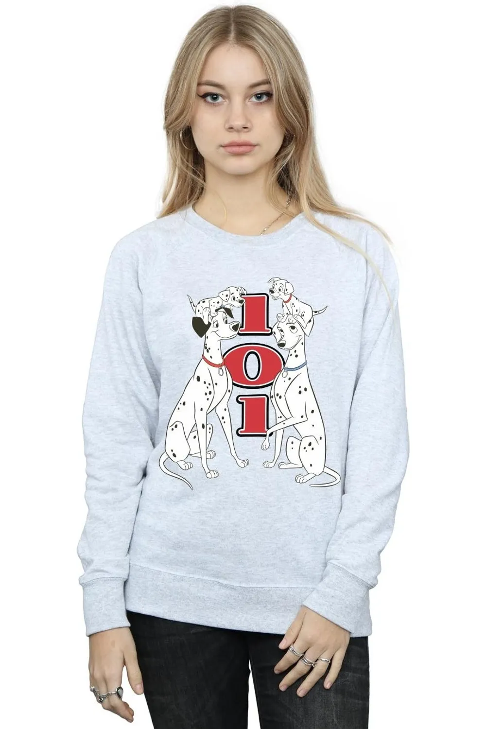 101 Dalmatians Family Sweatshirt
