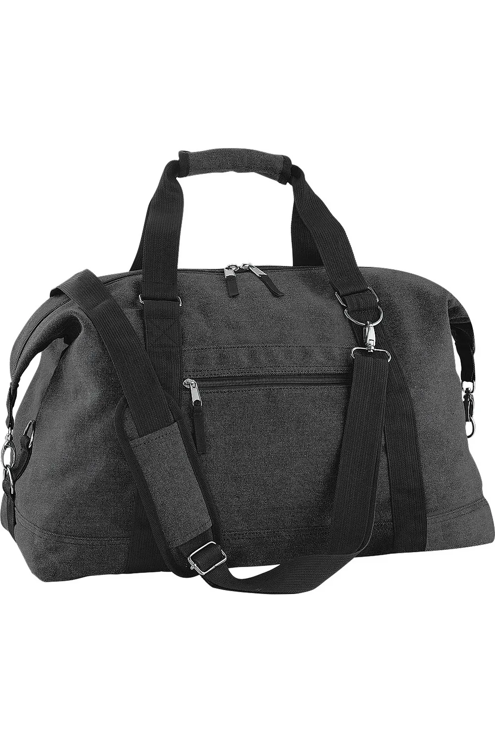 Vintage Canvas Weekender Holdall Carry Bag (30 Litres) 1 Vintage Canvas Weekender Holdall Carry Bag (30 Litres)