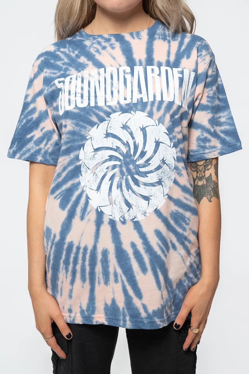 Swirl Dye Wash T Shirt 3 Swirl Dye Wash T Shirt