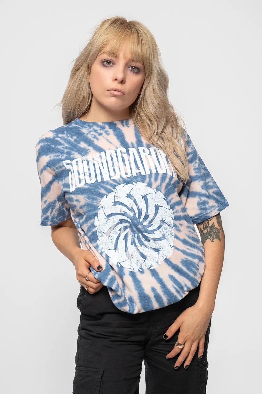 Swirl Dye Wash T Shirt 5 Swirl Dye Wash T Shirt
