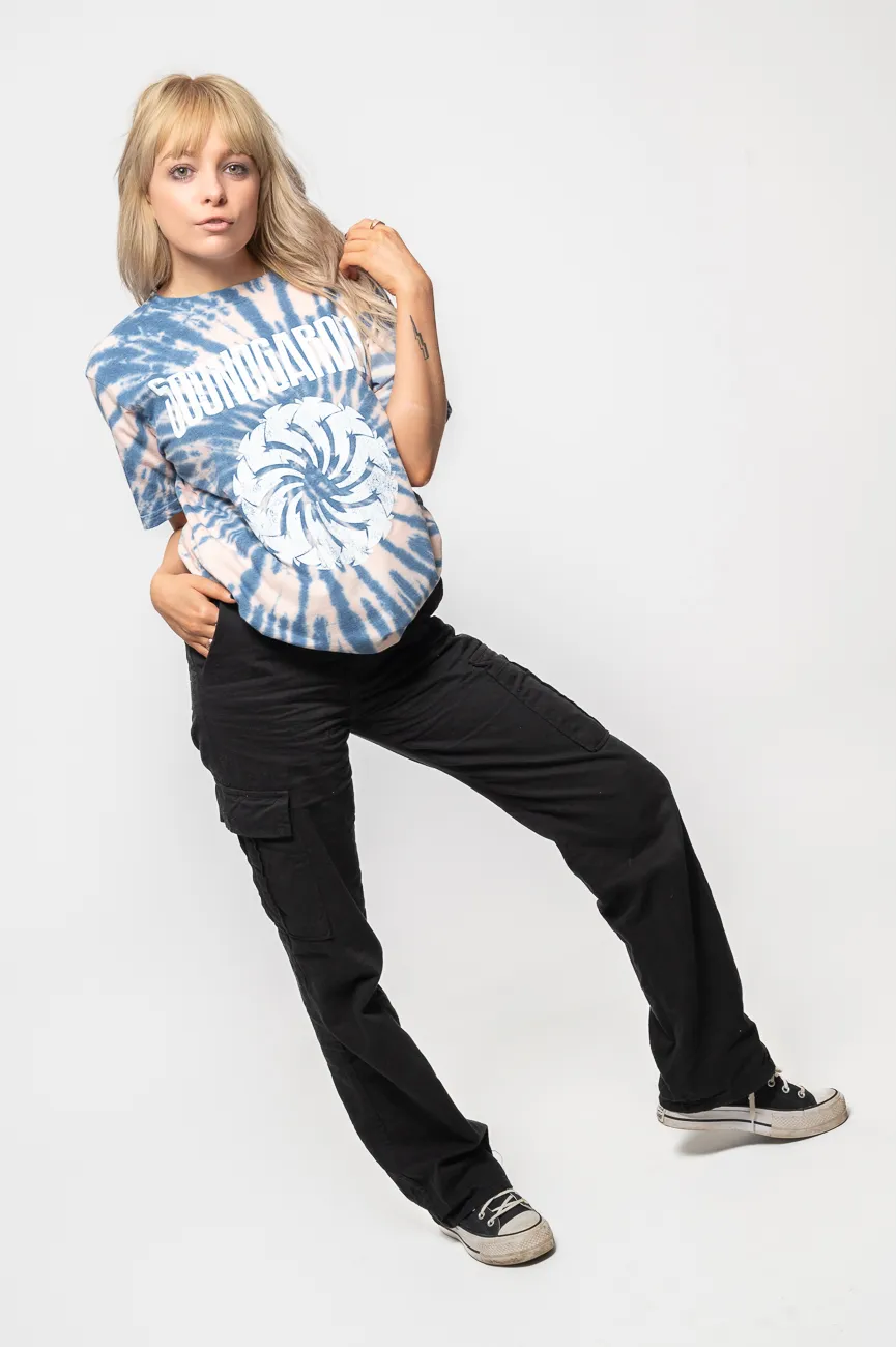 Swirl Dye Wash T Shirt 6 Swirl Dye Wash T Shirt